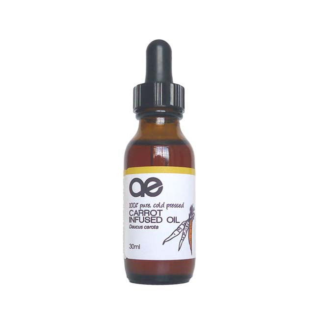 carrot oil, wrinkles, dehydrated, dry mature skin