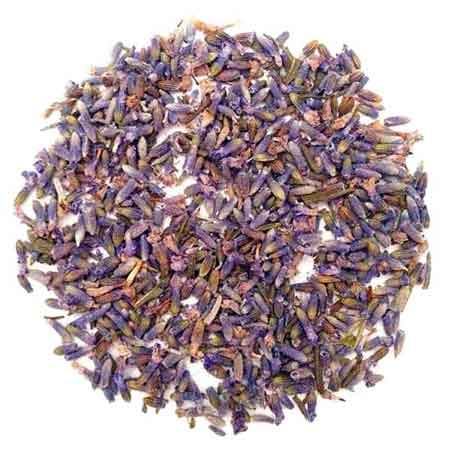 Lavender Certified Organic Herbal Tea