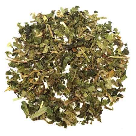 Lemon Verbena Certified Organic Herbal Tea
