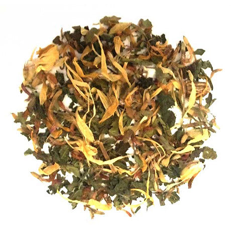 detox organic buy herbal tea loose leaf abundant earth Singapore