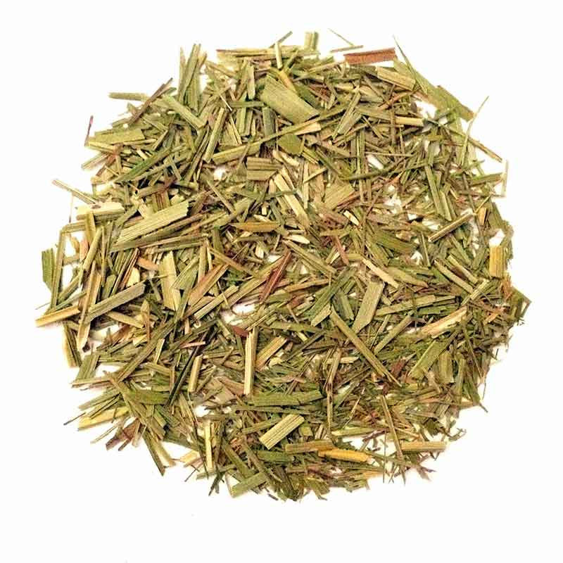 Lemongrass Certified Organic Herbal Tea